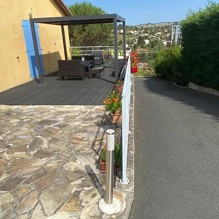 Privat bolig La Maison Provencale