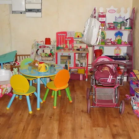 منزل للإقامة La Maison Provencale