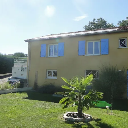 La Maison Provencale منزل للإقامة