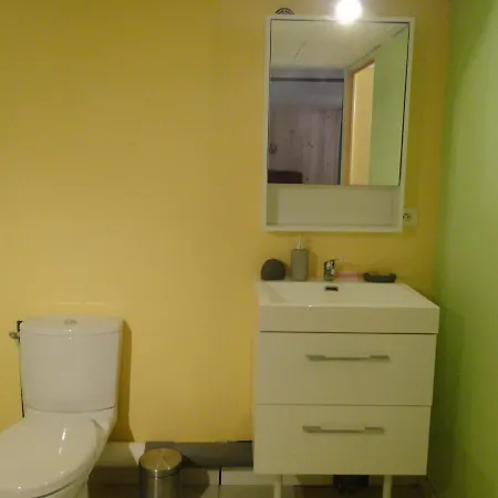 בית אירוח La Maison Provencale Unieux