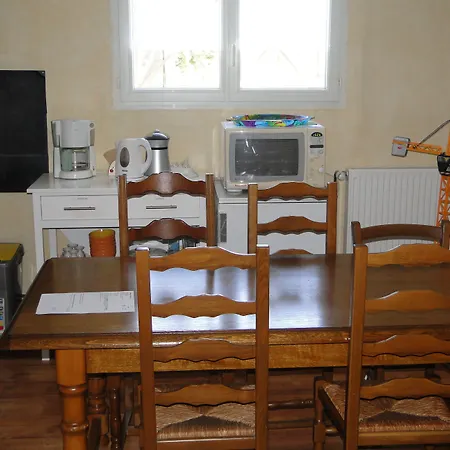 בית אירוח La Maison Provencale Unieux