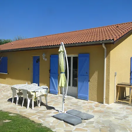 בית אירוח La Maison Provencale Unieux