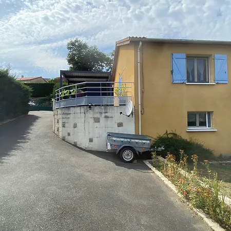 La Maison Provencale Unieux